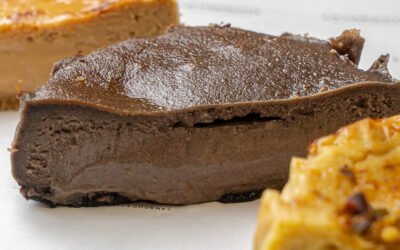 La magia detrás de la mejor tarta vasca en Panamá – La Vasquita