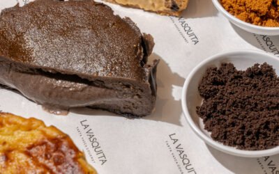 Un día perfecto en Panamá comienza con una tarta vasca (y un café en La Vasquita)