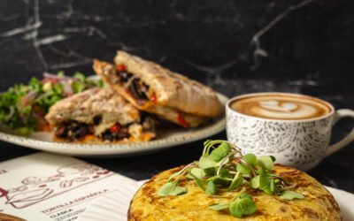 Cafetería de especialidad en Panamá