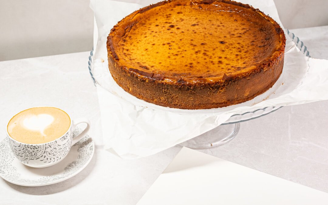 Torta vasca en Panamá: el postre que conquistó a todos en La Vasquita