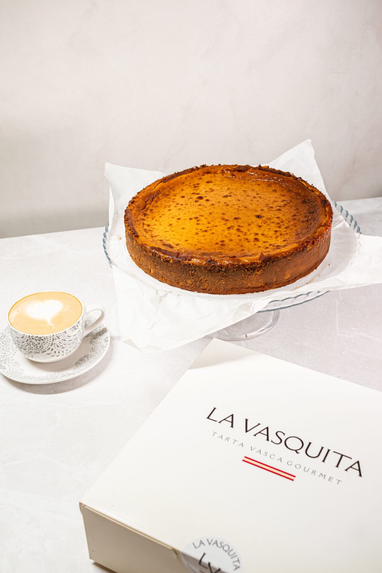 torta vasca en panama