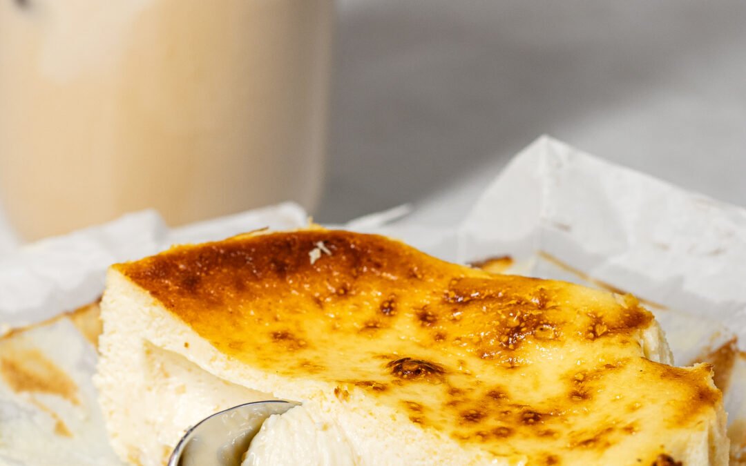 Basque Cheesecake in Panama: Where Tradition Finds a New Rhythm