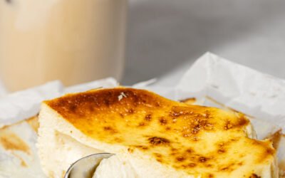 Basque Cheesecake in Panama: Where Tradition Finds a New Rhythm