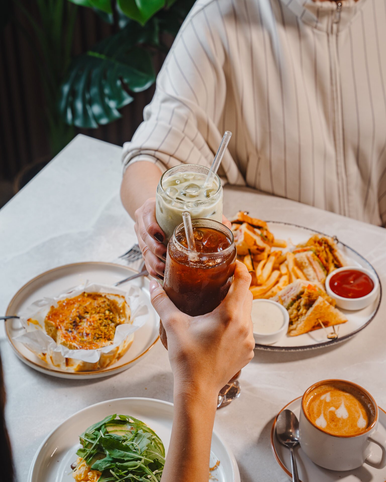 Cafeteria de especialidad