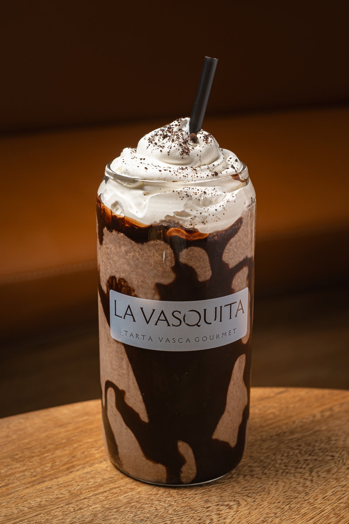 La Vasquita Bebida fría de chocolate de La Vasquita