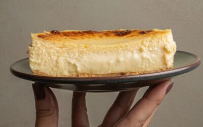 Tarta vasca sin azúcar y keto en Panamá: opciones para cuidarte sin renunciar al postre