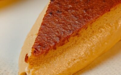 Cómo conservar la tarta vasca: nevera, cuánto dura y cómo servirla